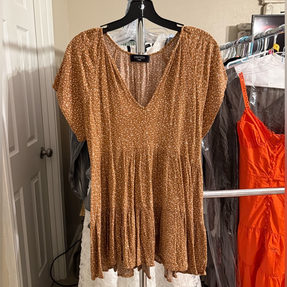 Eighteen Muse Dress